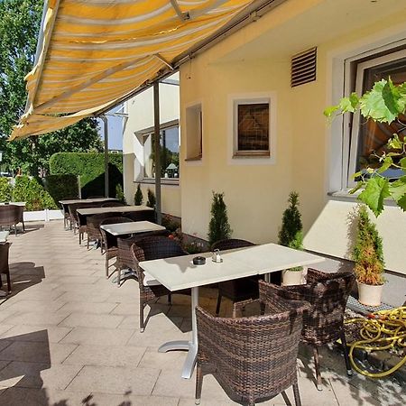 Hotel & Restaurant Miranda Siek Екстер'єр фото