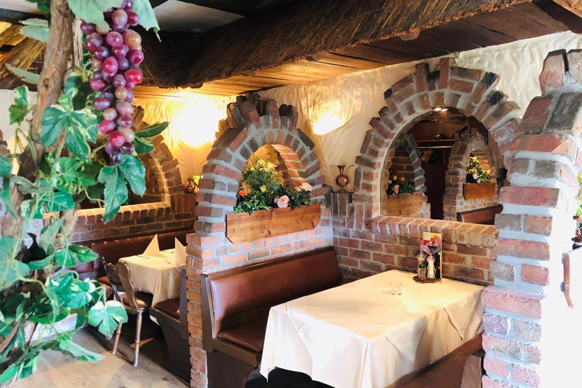 Hotel & Restaurant Miranda Siek Екстер'єр фото