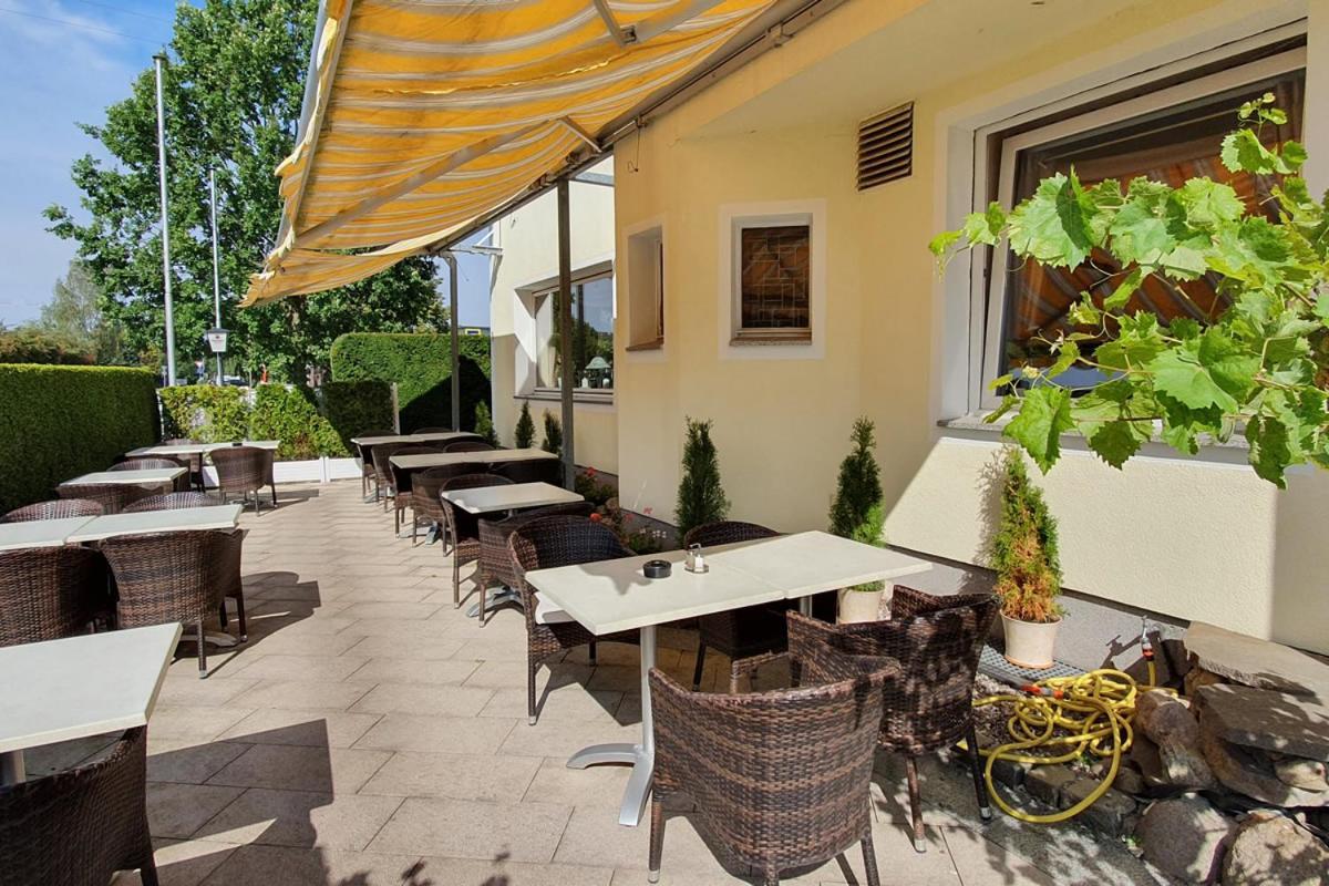 Hotel & Restaurant Miranda Siek Екстер'єр фото