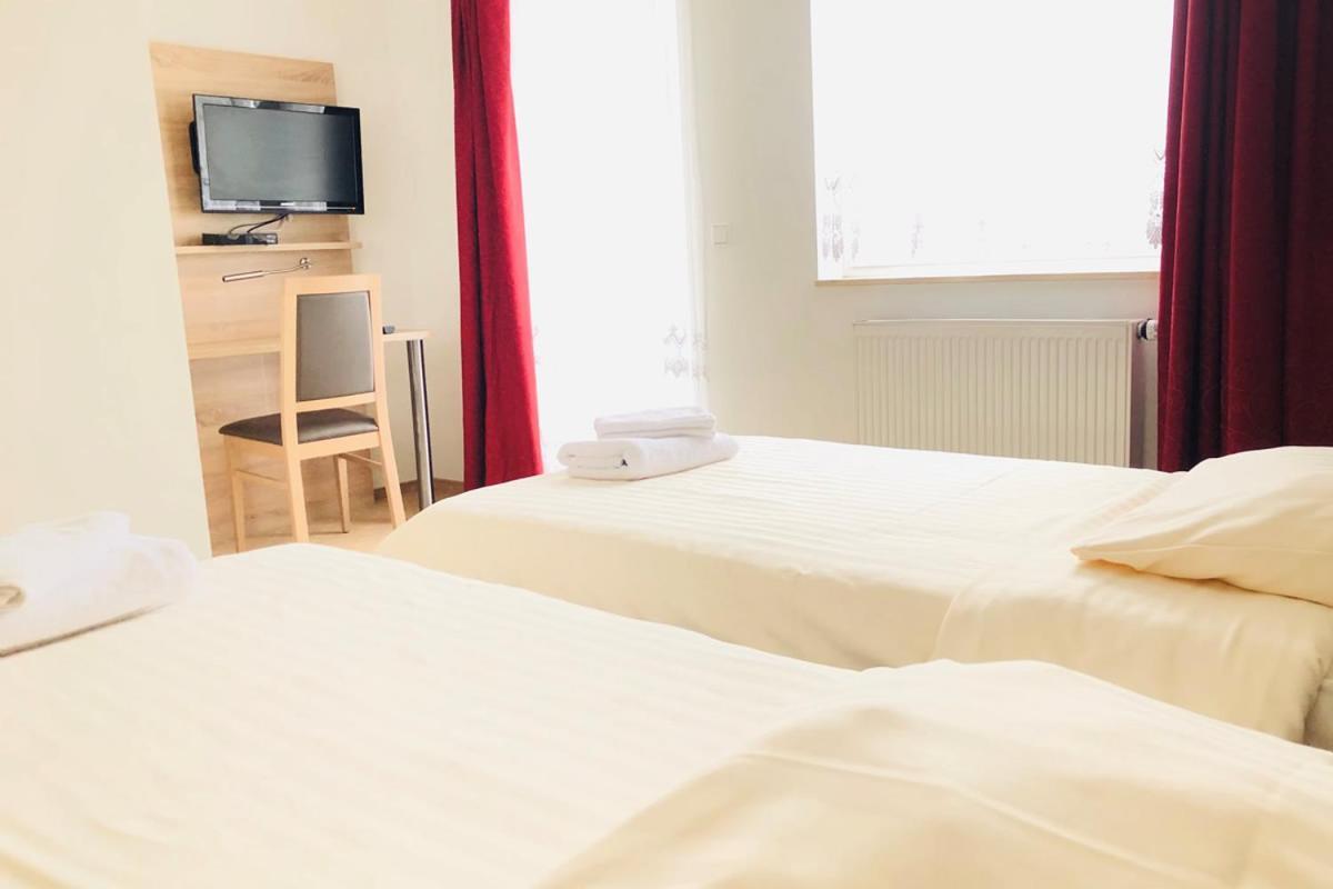 Hotel & Restaurant Miranda Siek Екстер'єр фото